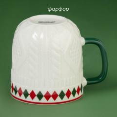 Кружка «Уютный Новый год» - Фото 2