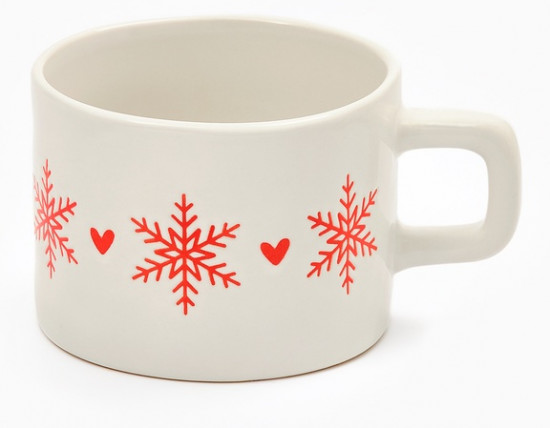Кружка «Зимняя романтика»