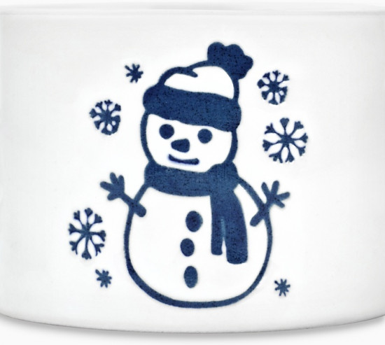 Кружка «Снеговик»