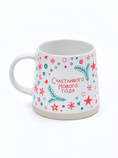 Кружка «Счастливого Нового года»