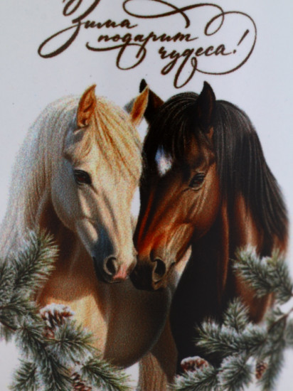 Кружка «Зима подарит чудеса!»