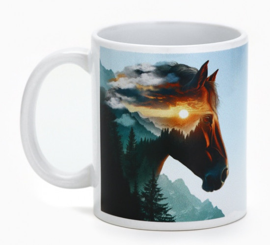 Кружка «Повелитель вершин»