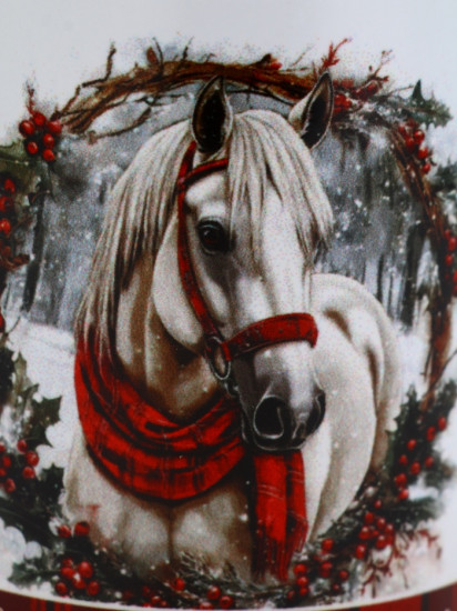 Кружка «Уюта в Новом году»