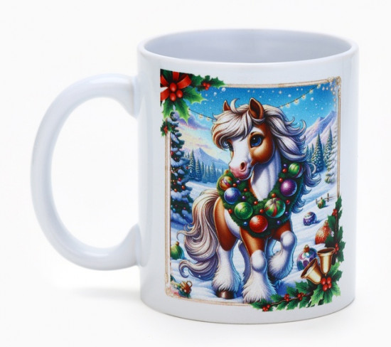 Кружка «Чудо обязательно случится»