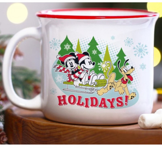 Кружка «Holidays»