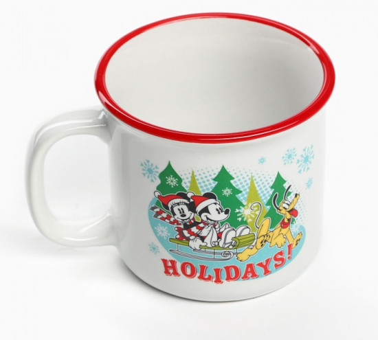 Кружка «Holidays»