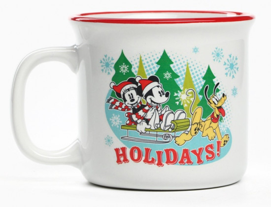 Кружка «Holidays»