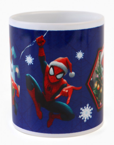 Кружка «Человек-паук»