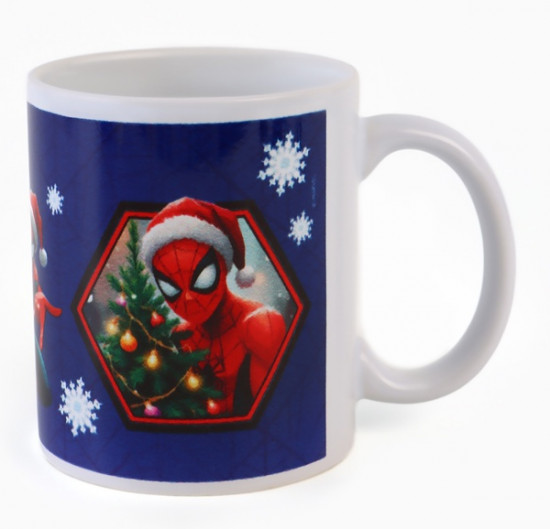 Кружка «Человек-паук»