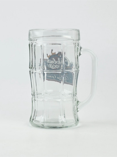 Кружка пивная «Удачи в делах!»