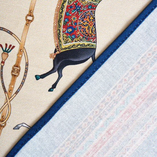 Скатерть овальная «Passage»