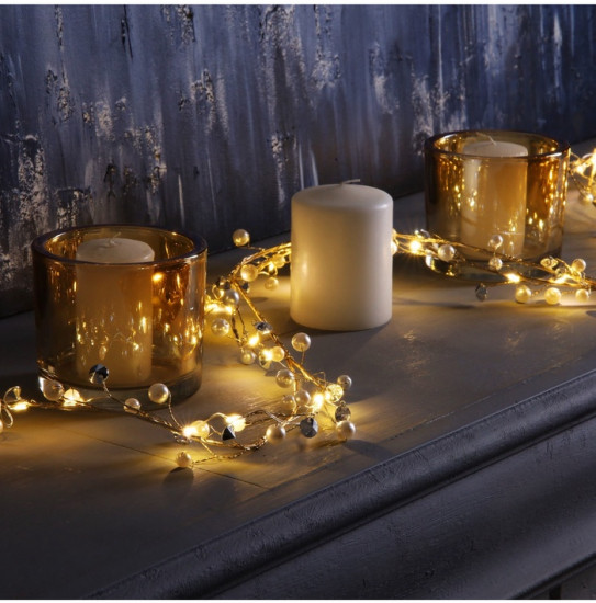 Гирлянда «Бусины»