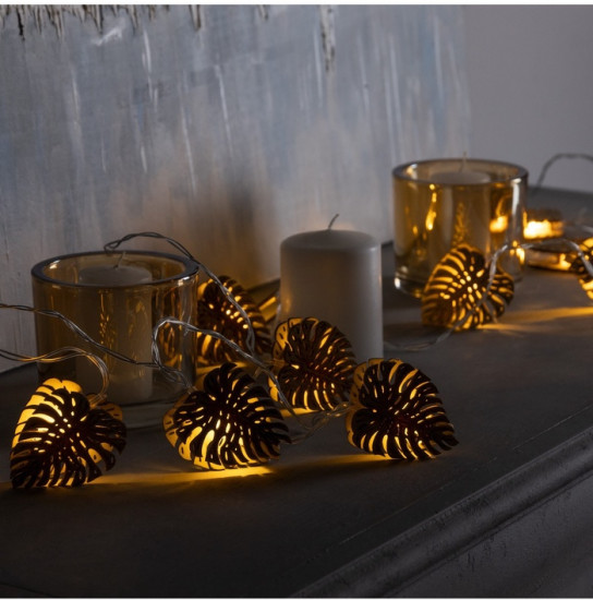 Гирлянда «Листочек»