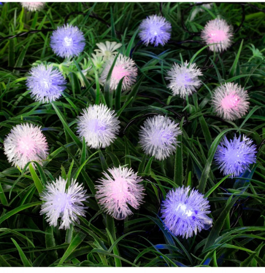 Гирлянда «Ёжики»