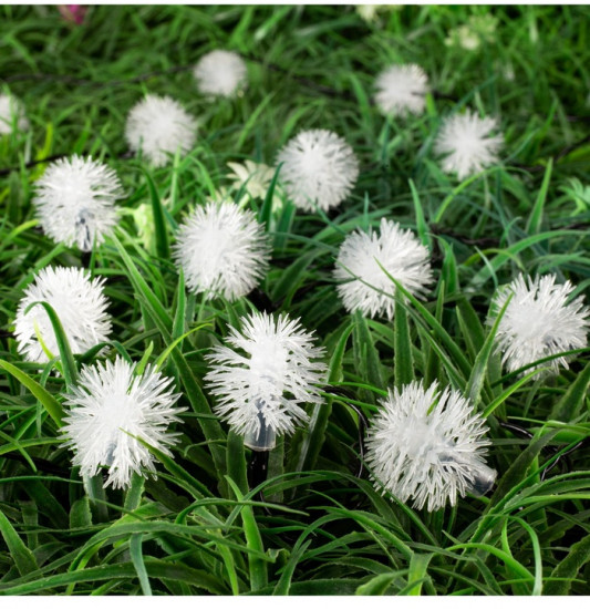 Гирлянда «Ёжики»