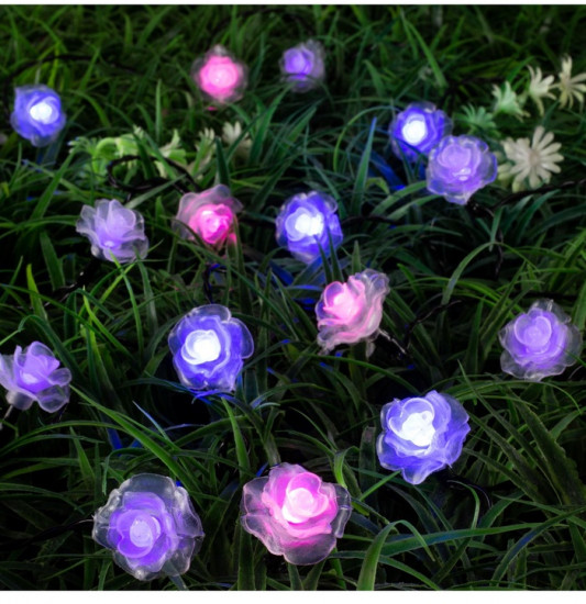 Гирлянда «Цветок»