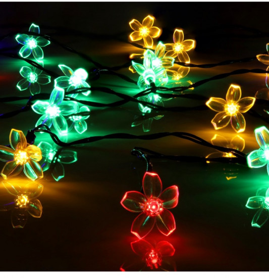 Гирлянда «Ромашка»