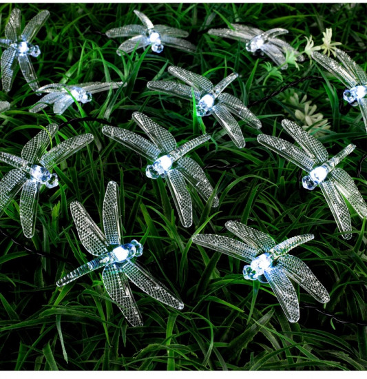 Гирлянда «Стрекоза»