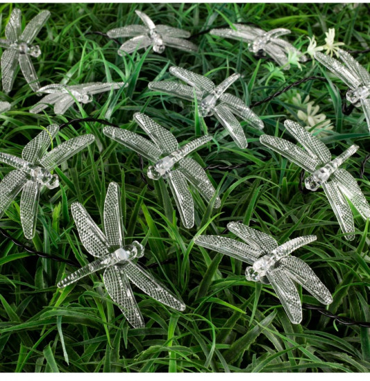 Гирлянда «Стрекоза»