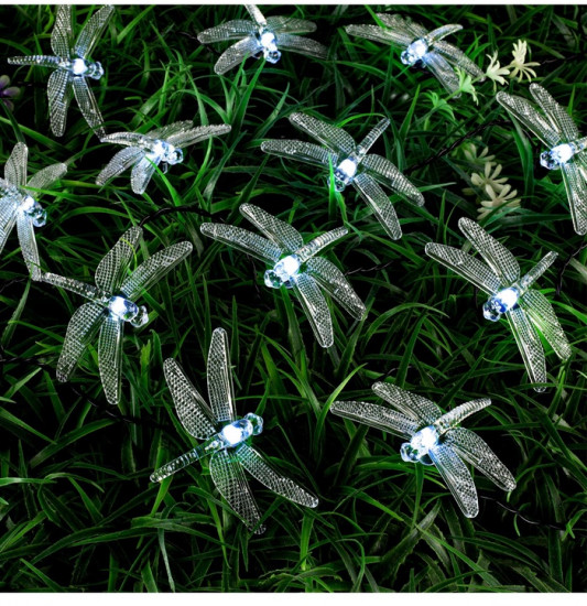 Гирлянда «Стрекоза»