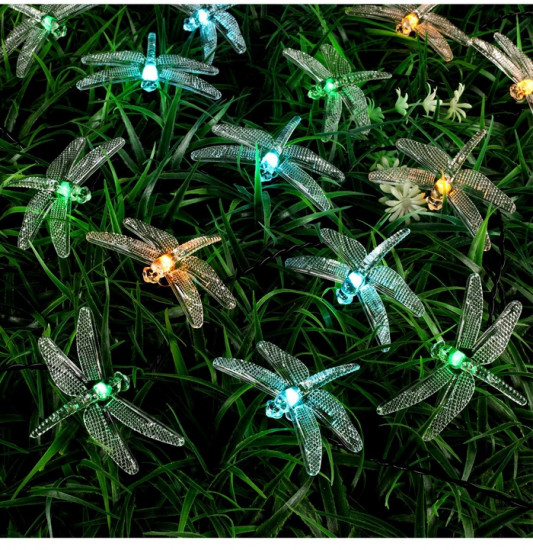 Гирлянда «Стрекоза»