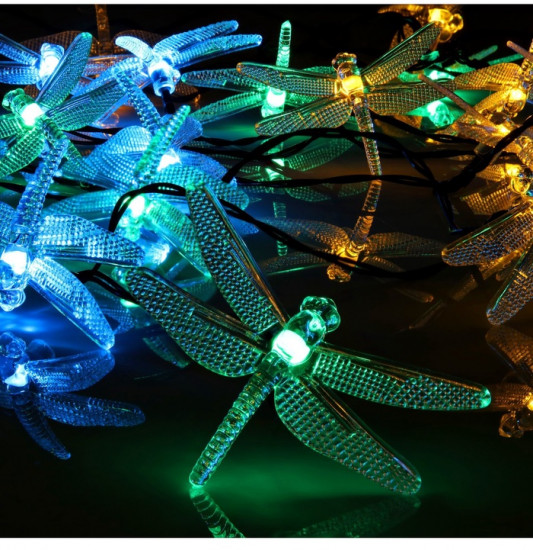 Гирлянда «Стрекоза»