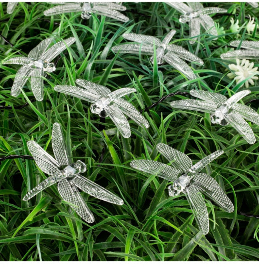 Гирлянда «Стрекоза»