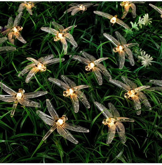 Гирлянда «Стрекоза»
