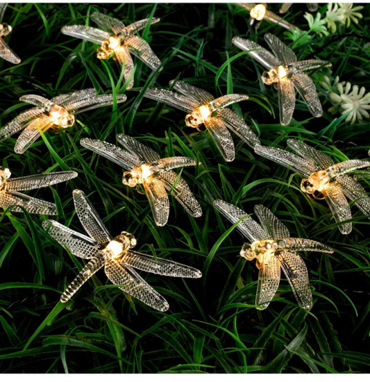 Гирлянда «Стрекоза»