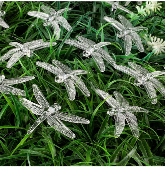 Гирлянда «Стрекоза»