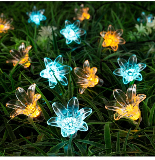 Гирлянда «Цветок»