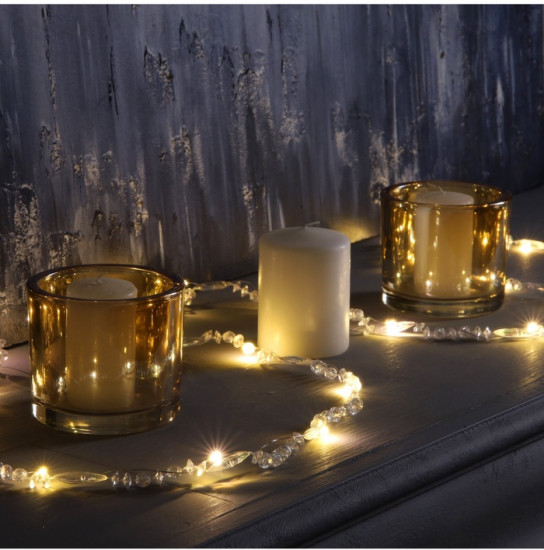 Гирлянда «Бусины»