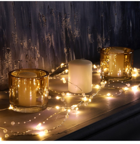 Гирлянда «Перламутр»