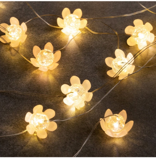 Гирлянда «Цветы»