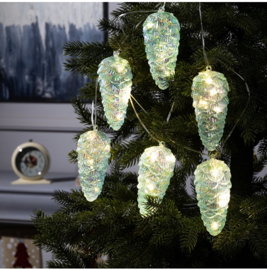 Гирлянда «Шишки»