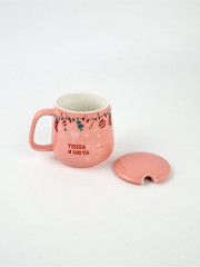 Кружка «Тепла и уюта в Новом году!» - Фото 2