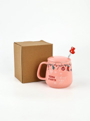 Кружка «Тепла и уюта в Новом году!» - Фото 9