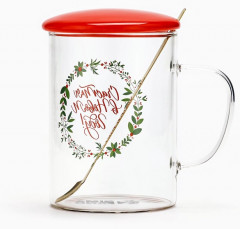 Кружка «Счастья в Новом году» - Фото 1