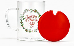 Кружка «Счастья в Новом году» - Фото 4