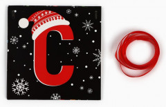 Гирлянда на ленте «С НГ короч!» - Фото 2