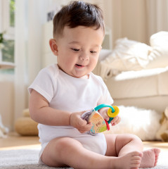 Погремушка для малышей «Бубен» - Фото 3