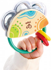 Погремушка для малышей «Бубен» - Фото 4