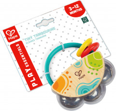 Погремушка для малышей «Бубен» - Фото 5