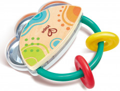 Погремушка для малышей «Бубен» - Фото 6