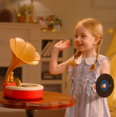Музыкальная игрушка для детей «Граммофон» - Фото 6