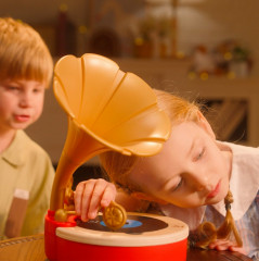 Музыкальная игрушка для детей «Граммофон» - Фото 7