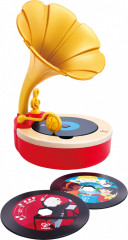 Музыкальная игрушка для детей «Граммофон» - Фото 8