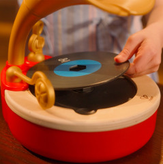 Музыкальная игрушка для детей «Граммофон» - Фото 10