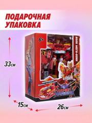 Робот-трансформер «Огненная Боевая Машина» - Фото 7