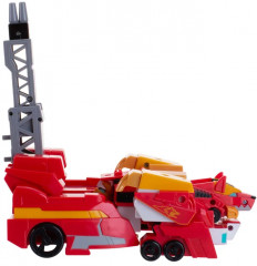 Робот-трансформер «Огненная Боевая Машина» - Фото 12